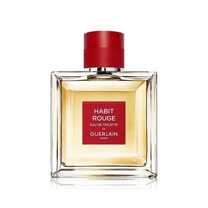 Zdjęcie GUERLAIN Habit Rouge Woda toaletowa 100 ml