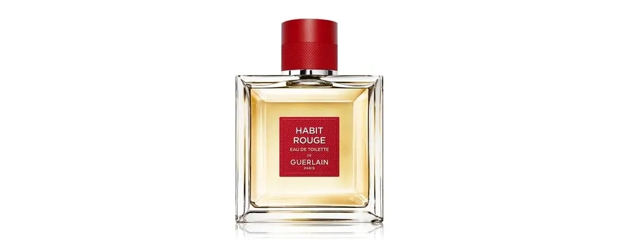 obrazek 1 GUERLAIN Habit Rouge Woda toaletowa 100 ml