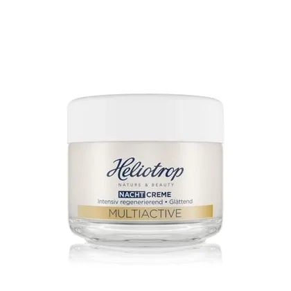 Zdjęcie Heliotrop Multiactive Nachtcreme Krem do twarzy 50 ml