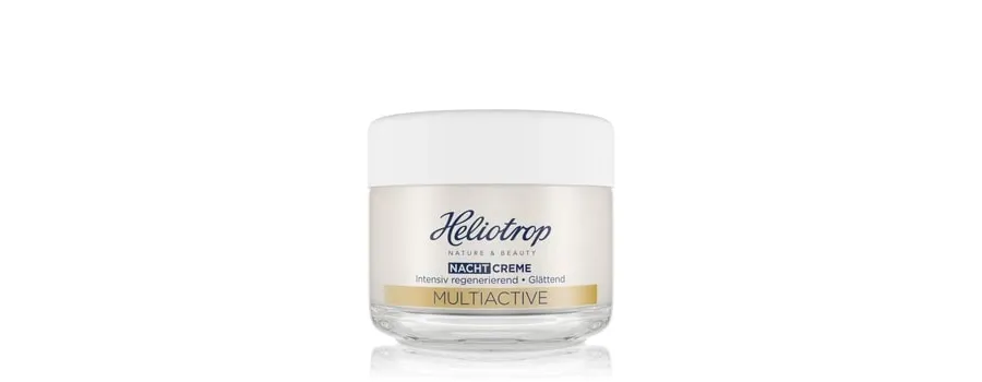 obrazek 1 Heliotrop Multiactive Nachtcreme Krem do twarzy 50 ml