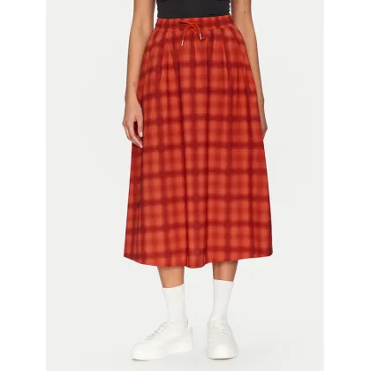 Zdjęcie Puma Spódnica trapezowa Road To Unity 629795 Czerwony Relaxed Fit