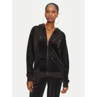 Zdjęcie Juicy Couture Bluza Halan JCWAS24342 Czarny Oversize