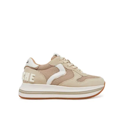 Zdjęcie Voile Blanche Sneakersy Merry Sport 0012018825.04.1N03 Beżowy