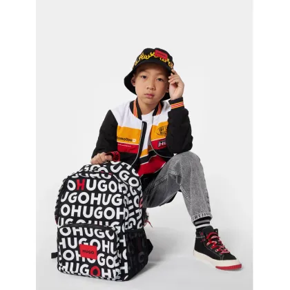 Zdjęcie Hugo Jeansy G00055 S Szary Regular Fit HUGO