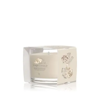 Zdjęcie Yankee Candle Warm Cashmere Filled Votive Świeca zapachowa 37 g