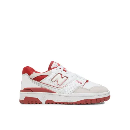 Zdjęcie New Balance Sneakersy BB550STF Biały