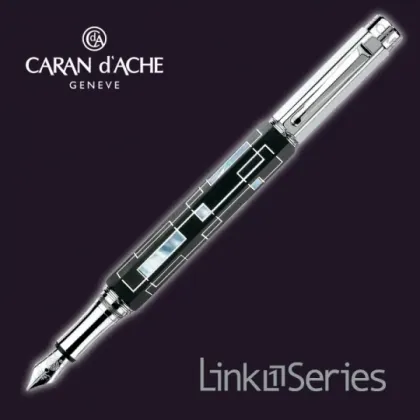 Zdjęcie Niezwykłe pióro wieczne Varius Link Series I