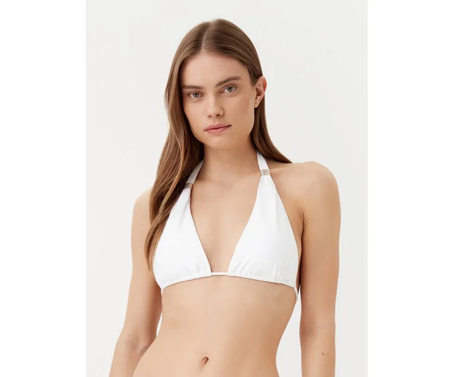 obrazek 1 Melissa Odabash Góra od bikini Grenada Biały