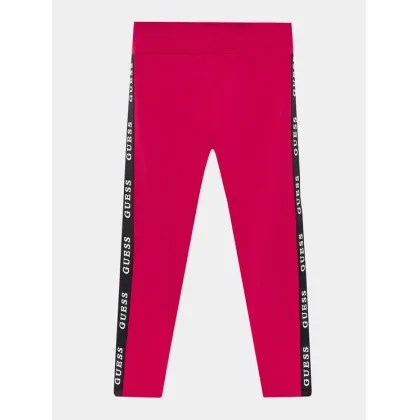 Zdjęcie Guess Legginsy J2YB09 KABR0 Różowy Slim Fit