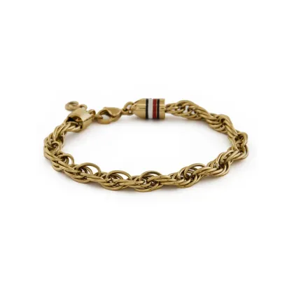 Zdjęcie Tommy Hilfiger Bransoletka 2790500 Złoty