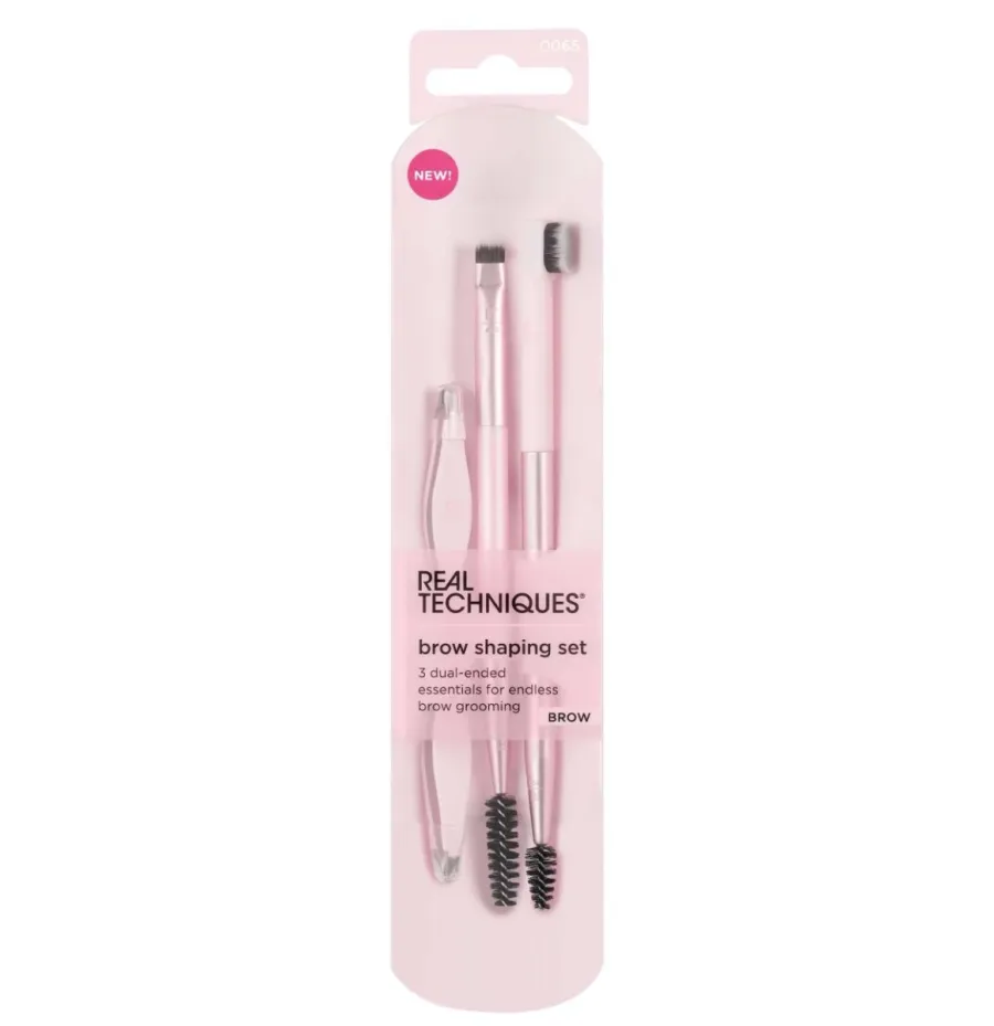 obrazek 1 Real Techniques Start To Finish Brow Set Zestaw