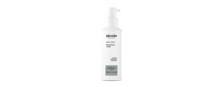 obrazek 1 Nioxin Density Defend Hair Booster Serum do włosów 100 ml