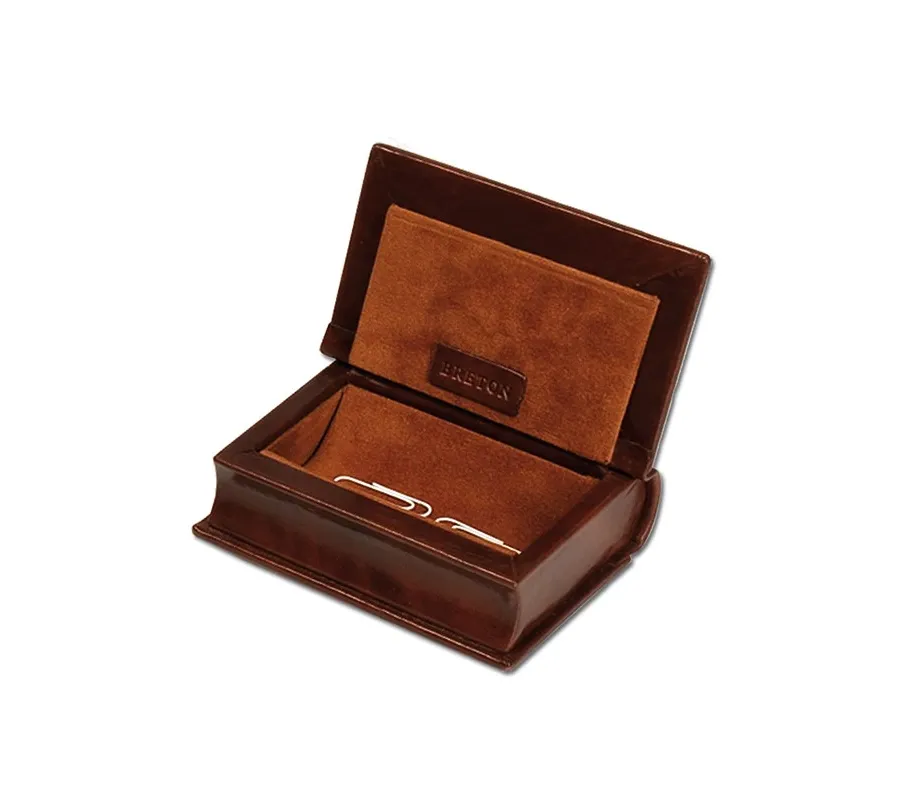 picture 1 Sophisticated container for paperclips - for a gift! - Absolute Breton