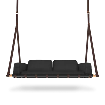 Zdjęcie Sofa wisząca do ogrodu