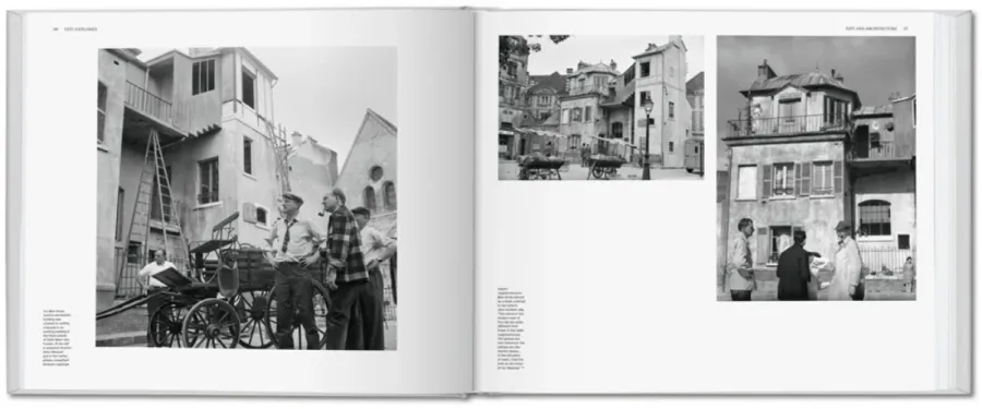 obrazek 14 Książka Jacques Tati. The Complete Works - Taschen