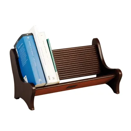 Zdjęcie Rewelacyjna podstawka do książek - idealny pomysł na prezent!