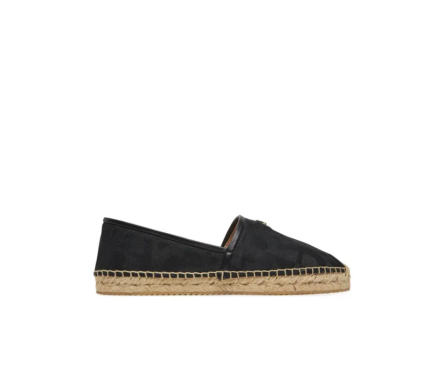 obrazek 1 Aigner Espadryle Ines 1B 1251475 Czarny