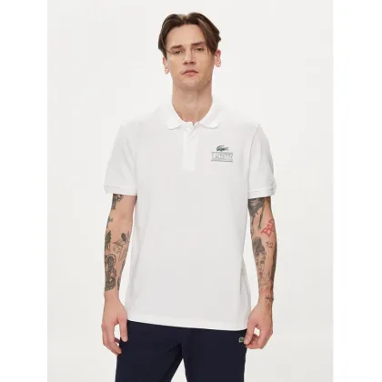 Zdjęcie Lacoste Polo PH1136 Biały Regular Fit