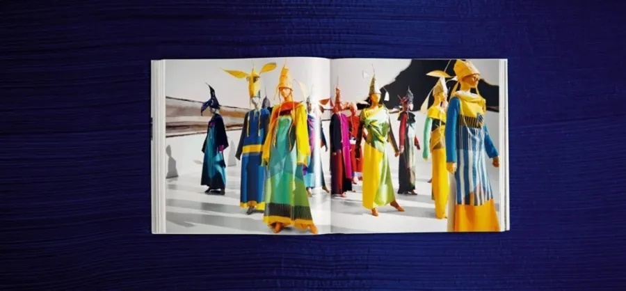 obrazek 7 Książka Issey Miyake - Taschen