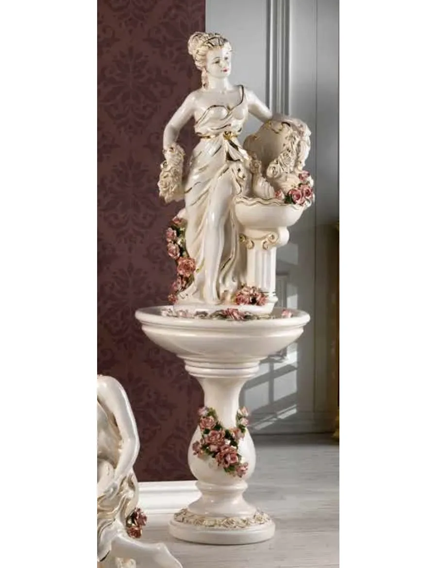 obrazek 2 Włoska fontanna ceramiczna - Ceramiche Sonda