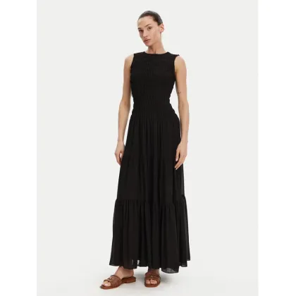 Zdjęcie MICHAEL Michael Kors Sukienka letnia MS582VF7R3 Czarny Regular Fit