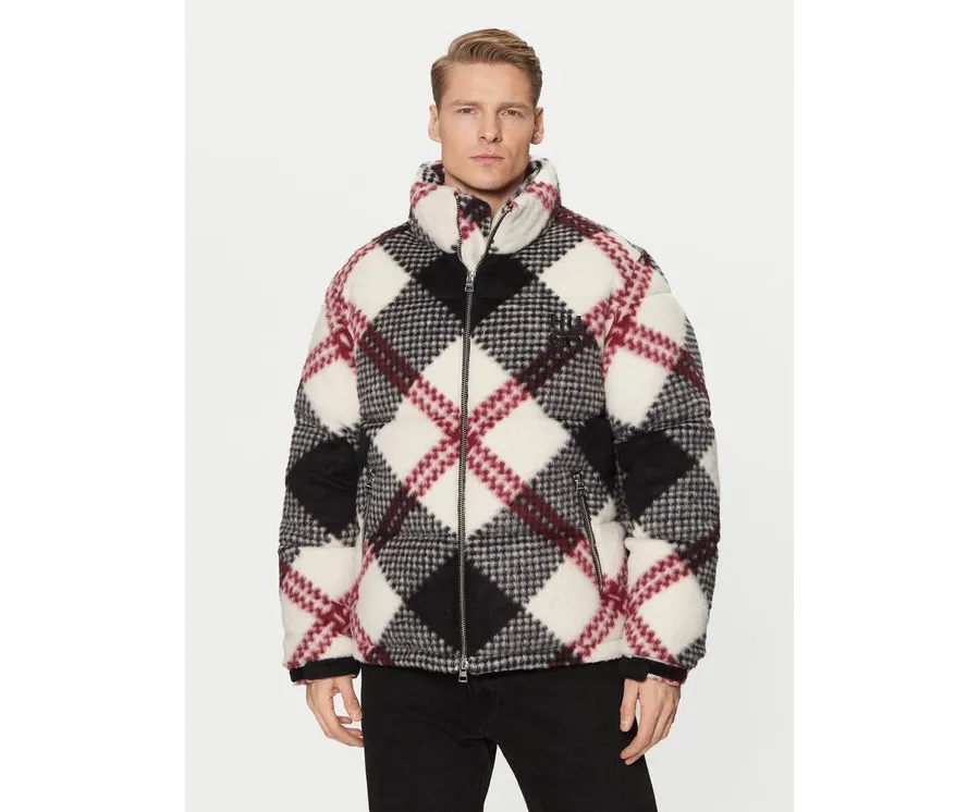 obrazek 1 HUGO Kurtka zimowa Biron2443 50523675 Kolorowy Regular Fit