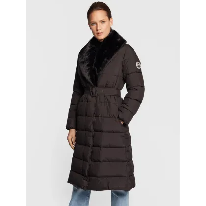 Zdjęcie TWINSET Kurtka przejściowa 222TT2230 Czarny Regular Fit