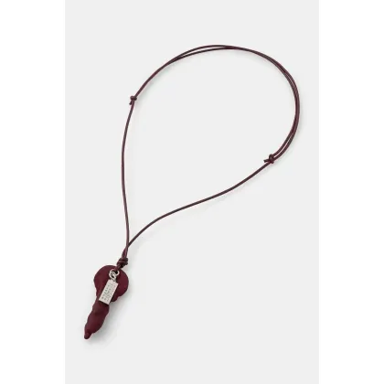 Zdjęcie MM6 Maison Margiela naszyjnik SM7UU0069.P7066