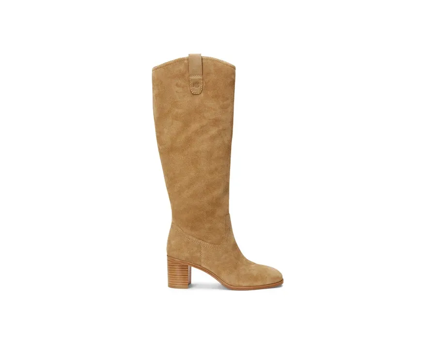 obrazek 1 Lauren Ralph Lauren Kozaki 802942520001 Brązowy LAUREN RALPH LAUREN
