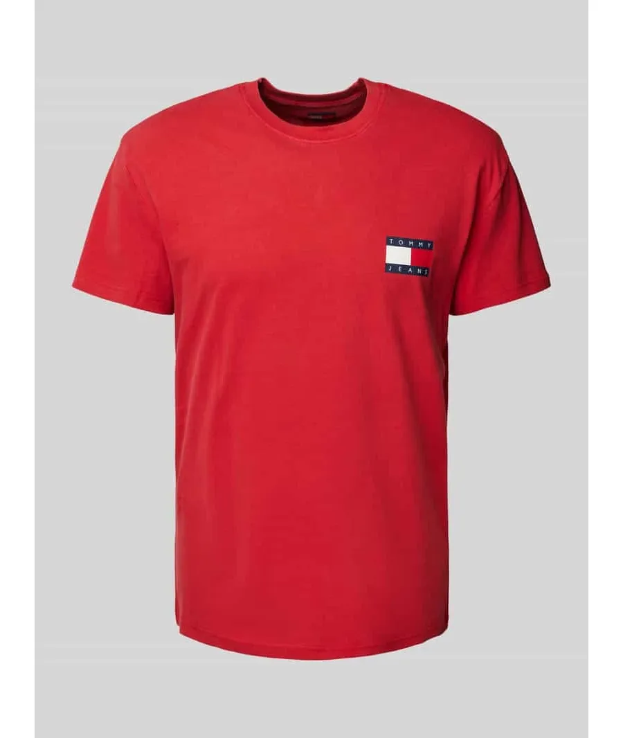 obrazek 1 T-shirt z nadrukiem z logo