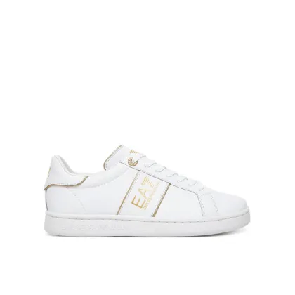 Zdjęcie EA7 Emporio Armani Sneakersy X8X102 XK346 U447 Biały