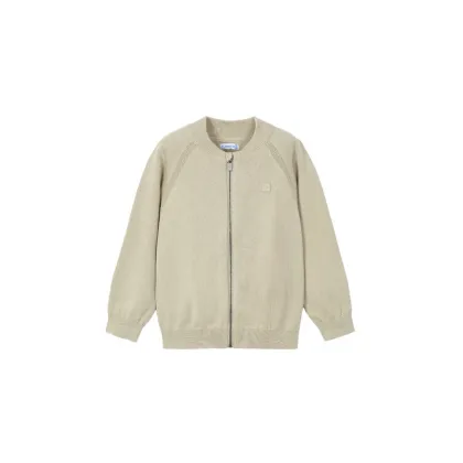 Zdjęcie Mayoral Bluza 3373 Beżowy Regular Fit