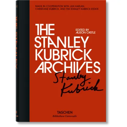 Zdjęcie Książka The Stanley Kubrick Archives - Taschen