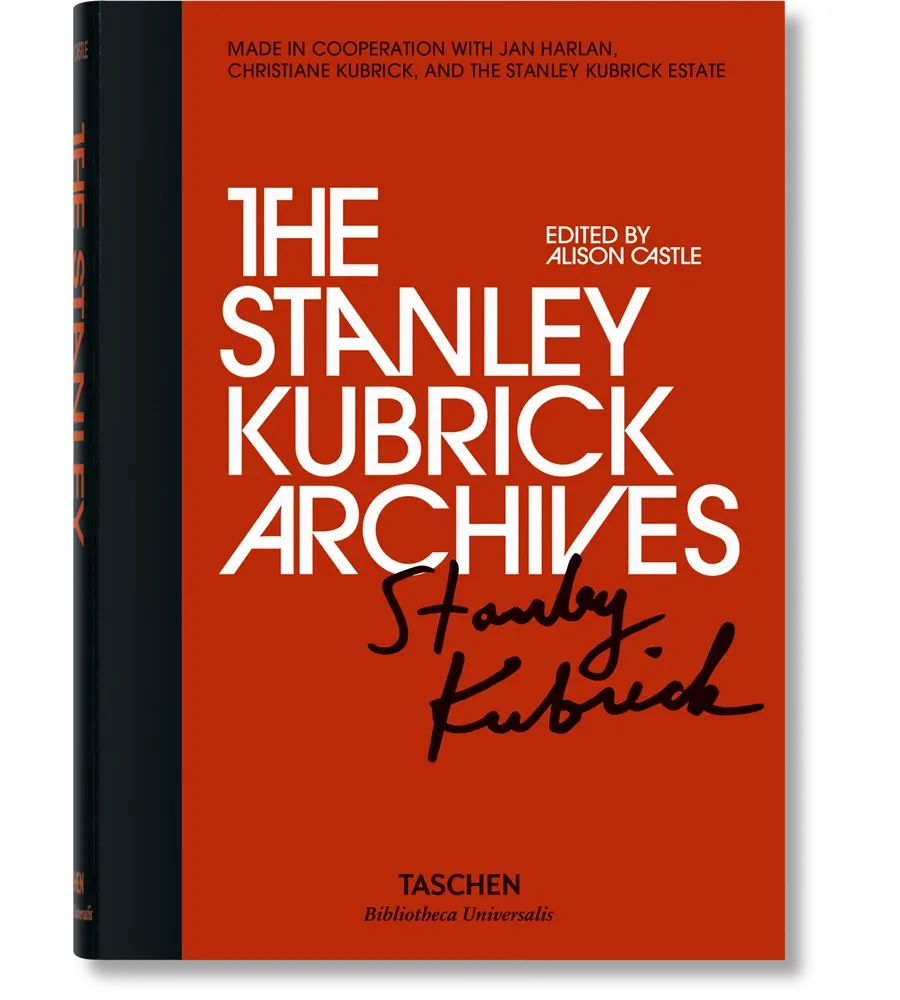 obrazek 1 Książka The Stanley Kubrick Archives - Taschen