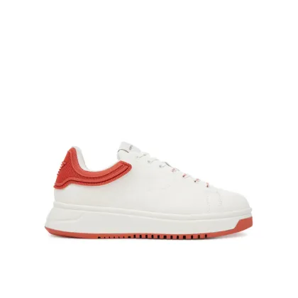 Zdjęcie Emporio Armani Sneakersy X4X264 XN001 U552 Biały