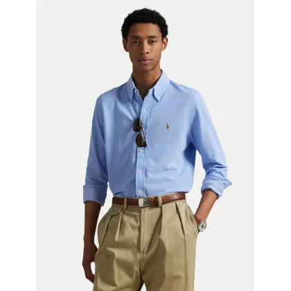 Zdjęcie Polo Ralph Lauren Koszula 710979488001 Błękitny Regular Fit