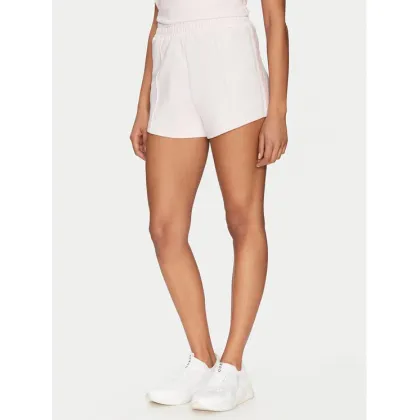 Zdjęcie Guess Szorty sportowe V5GD14 KCRU2 Różowy Relaxed Fit