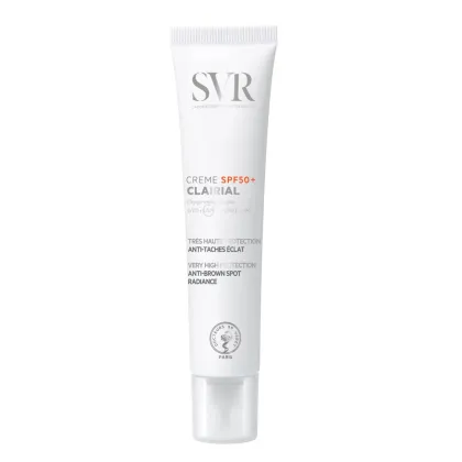 Zdjęcie SVR Clairial Creme SPF50+ 40 ml