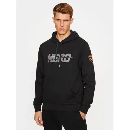 Zdjęcie Rossignol Bluza Hero Hoodie RLMMS11 Czarny Regular Fit