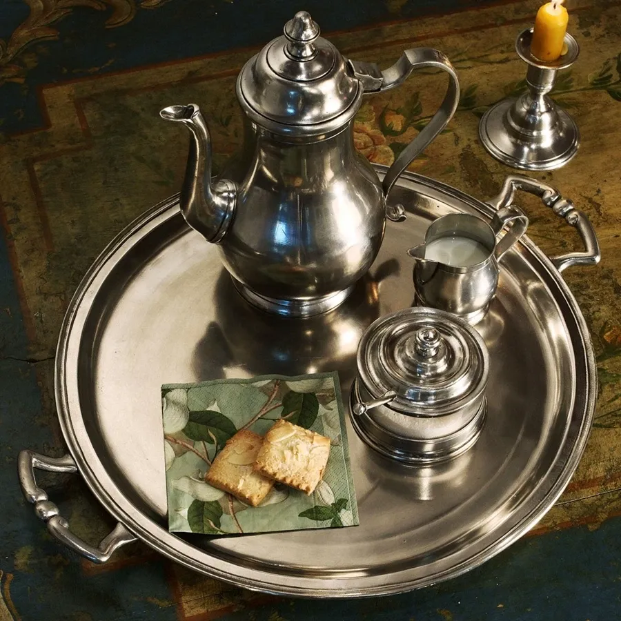 picture 3 Beautiful tray for a coffee and tea set