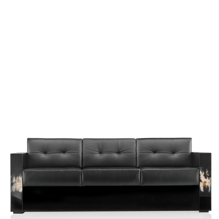 obrazek 2 Luksusowa 3 osobowa sofa do apartamentu – Arcahorn