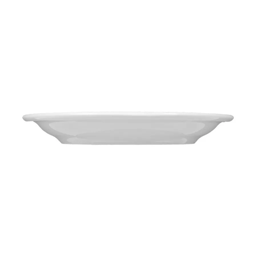 obrazek 2 Stylowy porcelanowy spodek pod filiżankę do kawy 14,5 cm w stylu nowoczesnym - Seltmann Weiden