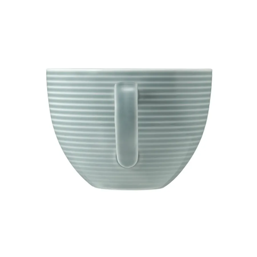 obrazek 3 Stylowa porcelanowa filiżanka do kawy o nowoczesnym zdobieniu - Seltmann Weiden