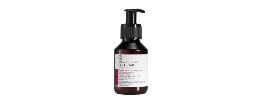 obrazek 1 Collistar Attivi Puri Phyto-Keratin Filler Maska do włosów 100 ml
