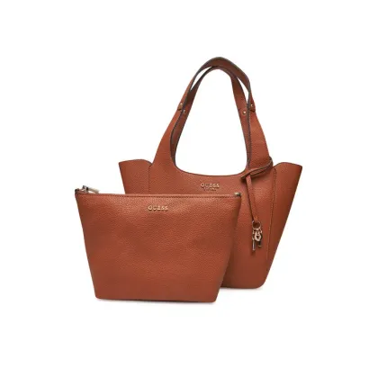 Zdjęcie Guess Torebka Calista HWBG73 34220 Brązowy