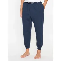 Zdjęcie Calvin Klein Underwear Spodnie piżamowe 000NM2175E Niebieski Regular Fit
