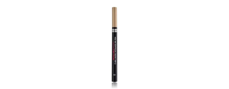 obrazek 1 L'Oréal Paris Unbelieva Brow Micro Tatouage Kredka do brwi 1 g Nr. 6.0 - Dark Blond