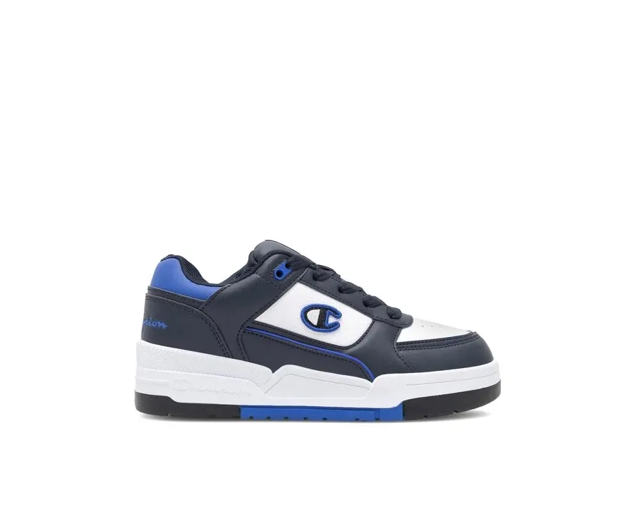 obrazek 1 Champion Sneakersy Rebound Heritage Skate S32865-BS505 Czarny