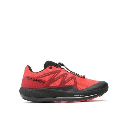Zdjęcie Salomon Buty do biegania Pulsar Trail 416029 29 M0 Czerwony