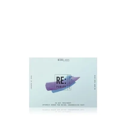 Zdjęcie WOWLABS Skin Retreat RE:PURIFY Zestaw do pielęgnacji twarzy 1 szt.